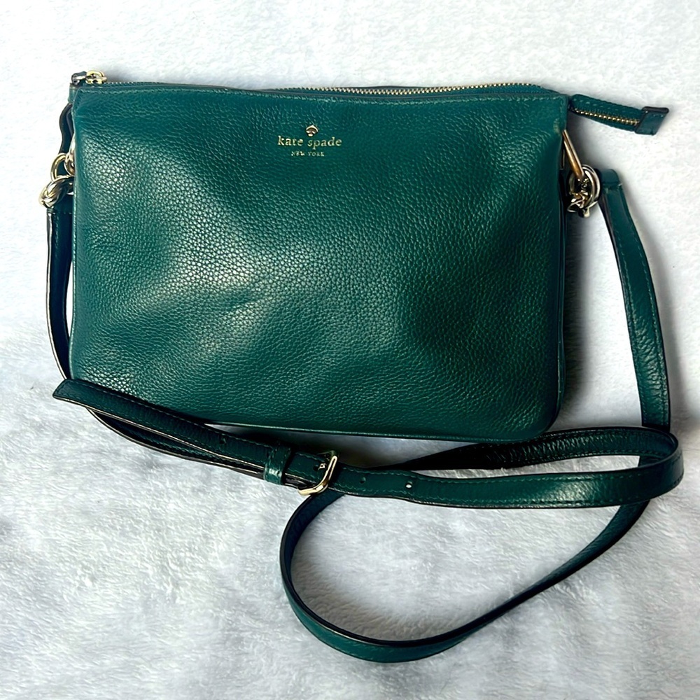 Kate Spade Madelyne Larchmont Avenue Crossbody